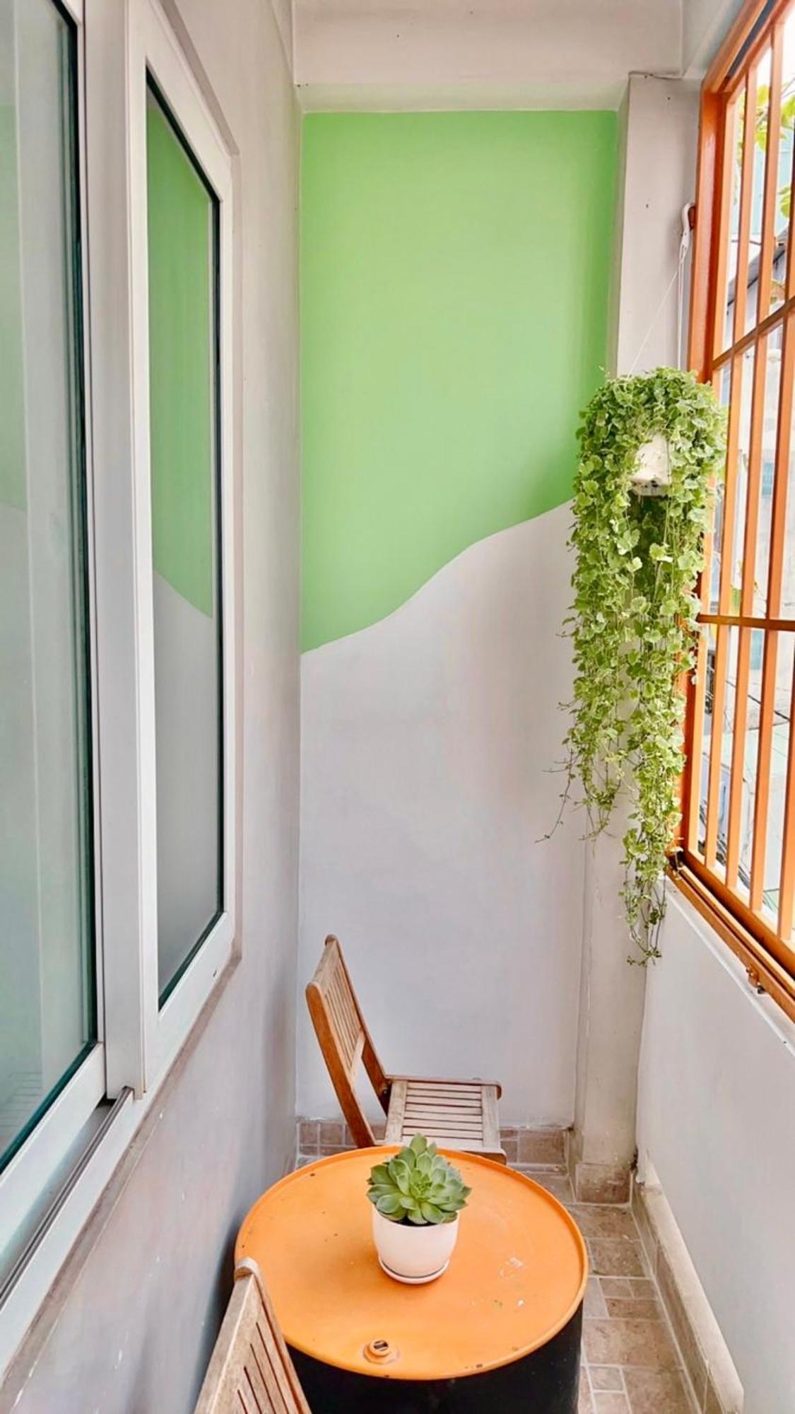 SaiGon Gạo Hostel Ho-Chi-Minh-Stadt Exterior foto